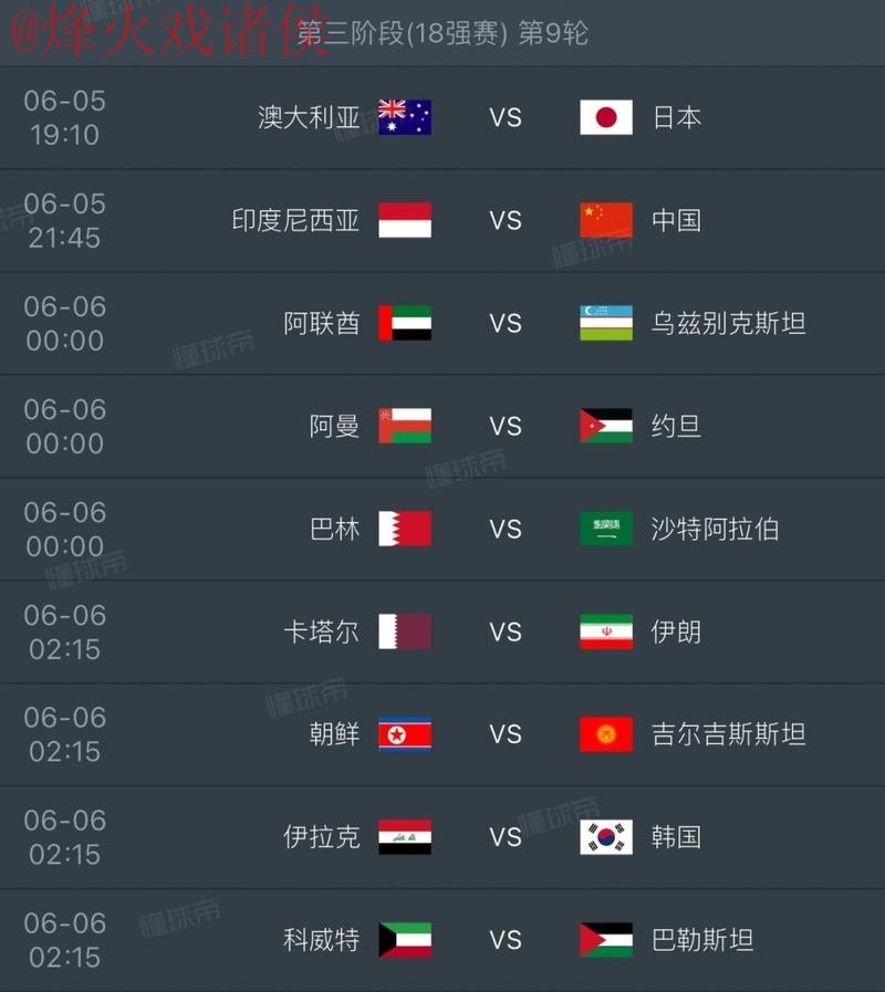 2026世界杯比分最新网站推荐